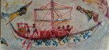 sailing vessel