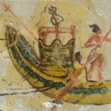 golden vessel