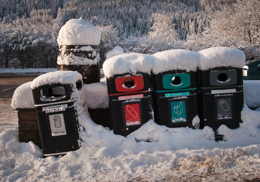 All Weather Recycling