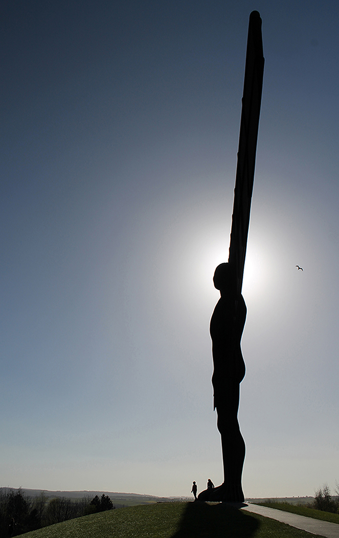 Angel of the North