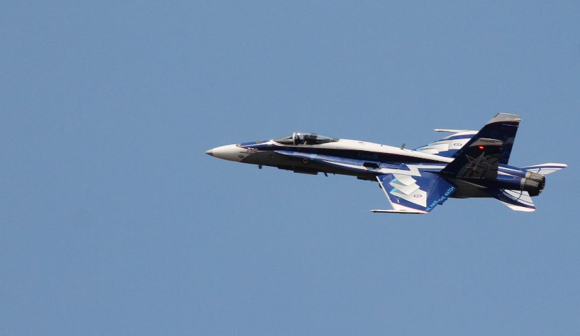 Blue jet