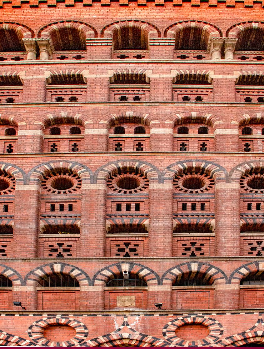 Bristol Warehouse