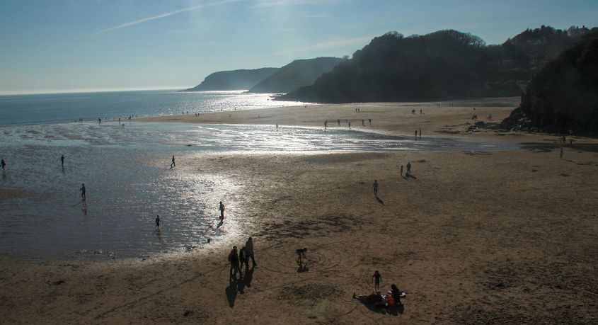 Carswell Beach