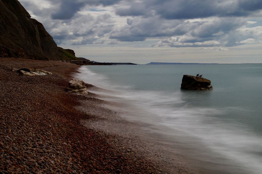Cogden Beach