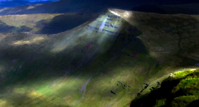 Crib Goch