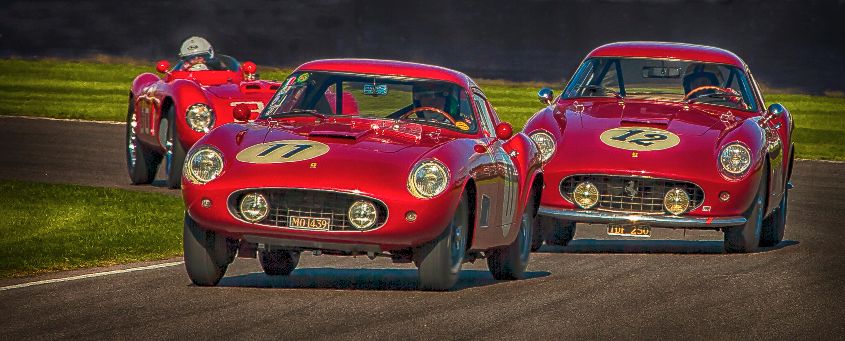 Ferraris