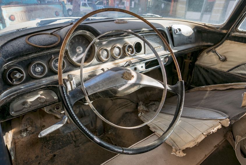 MOT failure