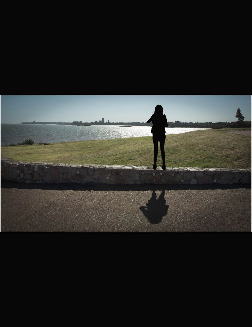 Montevideo - a capital skyline