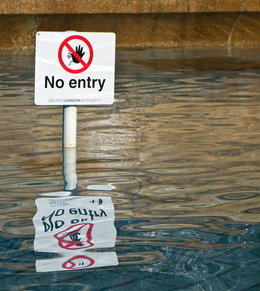 No Entry