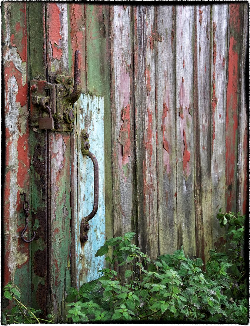 Old Door