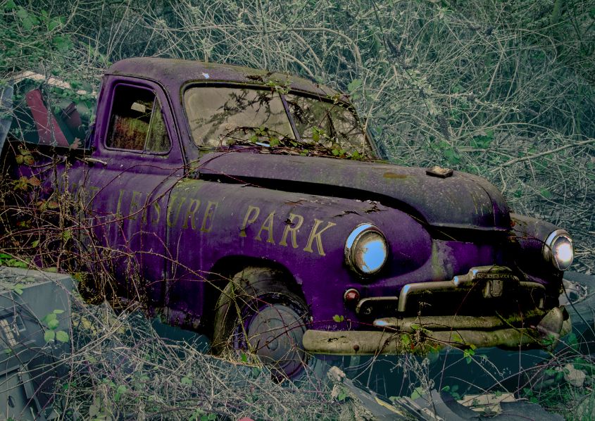 Parked up