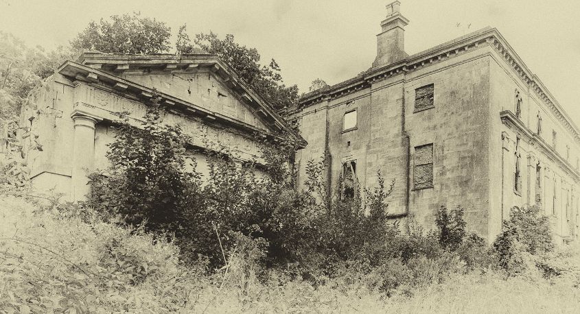 Piercefield House