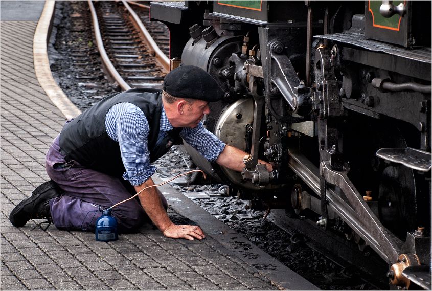 Railway Man