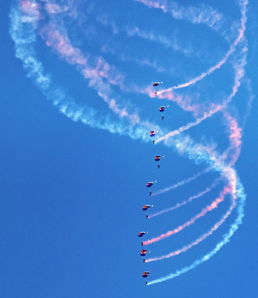 Smoke Patterns
