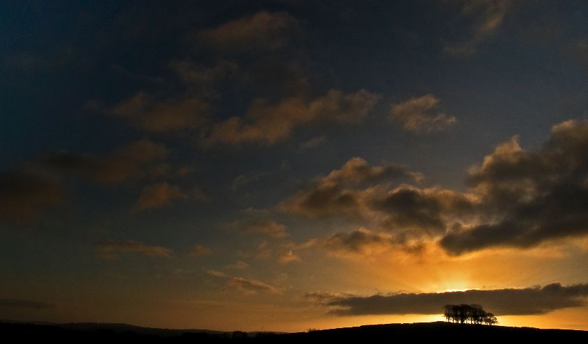 Sunrise - Buxton