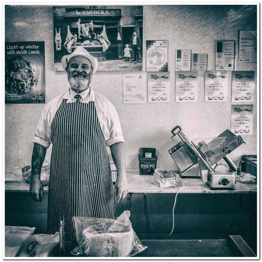 The Butcher