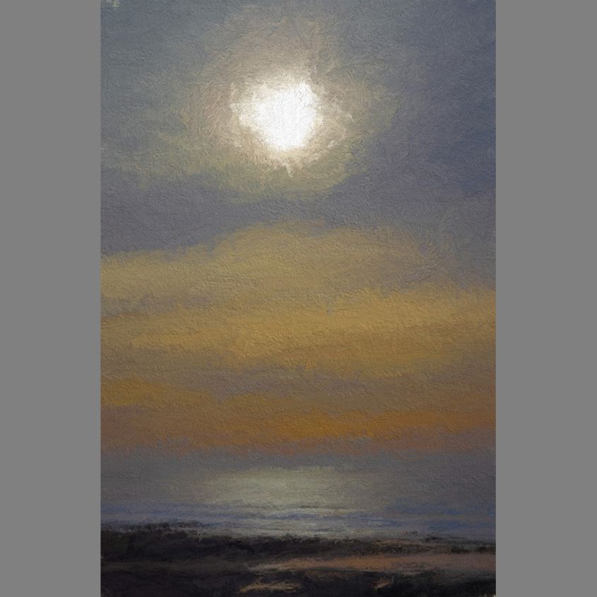 Turner Sunrise by Alison Stace 29extended