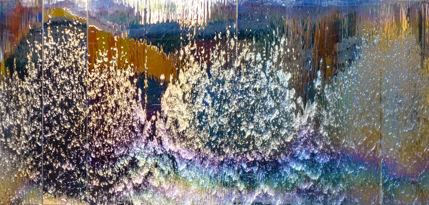 Water Trees by Alison Stace