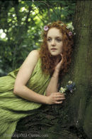 Wood Nymph (Untitled)