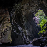 Cathedral Quarry Little Langdale