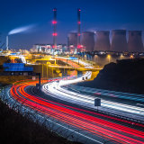 Last puff at Ferrybridge