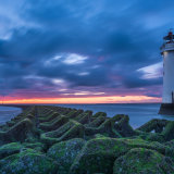 New Brighton Lighthouse on the Wirral