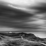 Strathy Point Lighthouse