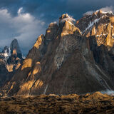 Trango Towers