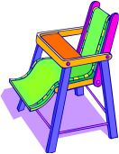 highchair