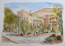 Hotel Cordial Mogan Playa Cactus Garden