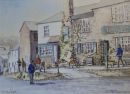 Outside the Lamb, Sandford.
