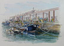 Fish Market, Puerto de Mogan