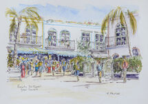 Shopping:Puerto de Mogan