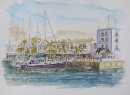 Harbour:Puerto de Mogan