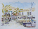 Puerto de Mogan view