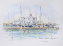 The Lighthouse, Rubicon Marina. Playa Blanca