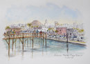 Boardwalk, Rubicon Marina, Playa Blanca
