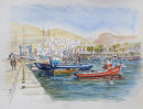 Fishing boats, Puerto de Mogan