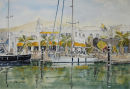 Rubicon Marina, Playa Blanca.