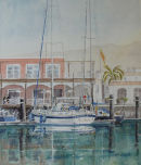 Tethys, Rubicon Marina.