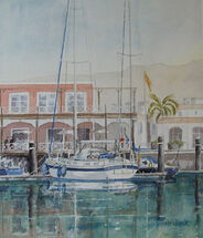 Tethys, Rubicon Marina.