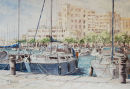 Marina, Carnon, France. (Sold)