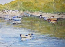 Solva, Pembrokeshire.