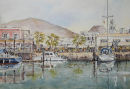 Market Day, Rubicon Marina.(Sold)