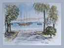 Fethiye waterfront