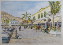 MARINA : HARBOUR BUILDING END