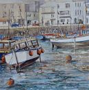 Boats Mevagissey