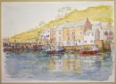 Polperro Harbour