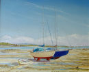 Low tide, Bryher.