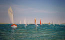 Sunday Race around St Marys.